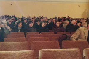 Громада с. Сінгури приєдналася до Православної Церкви України