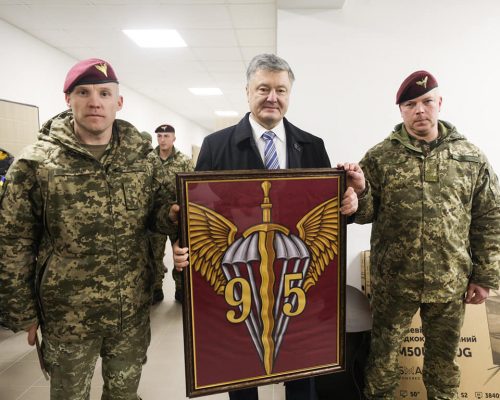 Відновлення армії – запорука цілісності та незалежності України
