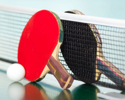 Відбувся Чемпіонат Житомирської області з тенісу настільного серед юнаків та дівчат