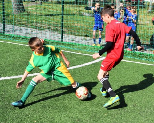 У Станишівці відбулося урочисте завершення Шкільної Футбольної Ліги «Весна 2019»