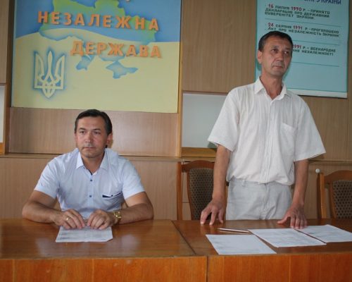 Обрано керівництво Громадської ради при Житомирській районній державній адміністрації у новому складі