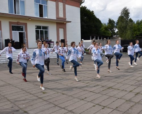 У Троянові святкували День села
