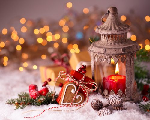 Вітання з нагоди Різдва Христового