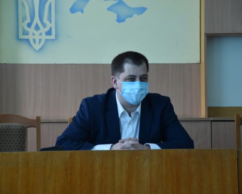 Юрій Оханський провів шосте позачергове засідання районної комісії з питань ТЕБ та НС