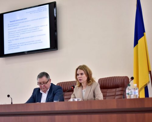 В ОДА пройшло перше засідання госпітальної ради Житомирщини