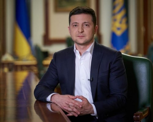 Звернення Президента щодо підтримки українців під час епідемії COVID-19