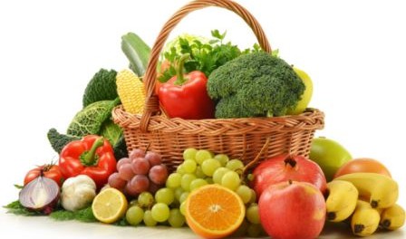 Щодо питань реалізації фруктів та овочів закладами роздрібної торгівлі харчовими продуктами під час дії карантинних обмежень