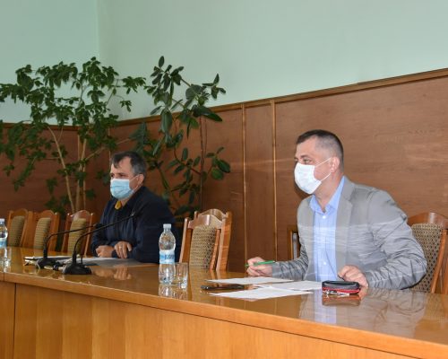 У Житомирському районі – три нові випадки захворювання на COVID-19 серед працівників “Укрпошти”