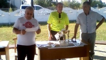 В районі відбулися змагання на «Краще спортивне село Житомирського району 2020 року»