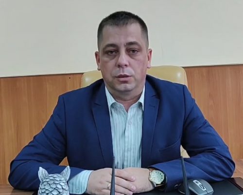 Звернення голови Житомирської РДА Юрія Оханського щодо стану захворюваності на COVID-19 у районі. Відео