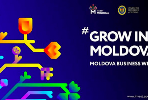 Вже у листопаді відбудеться Moldova Business Week 2020