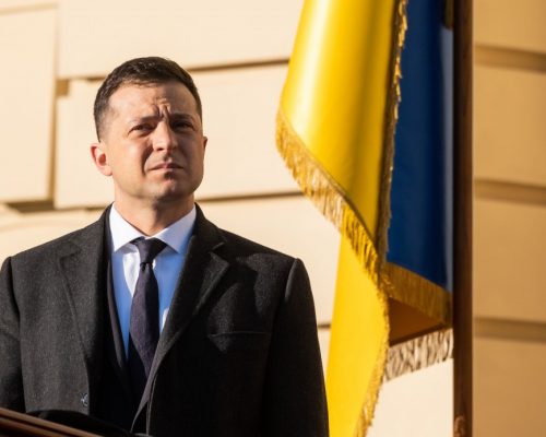 Ми будуємо військо, де держава захищає людей, які захищають державу – Президент під час святкування Дня Збройних Сил України. ВІДЕО