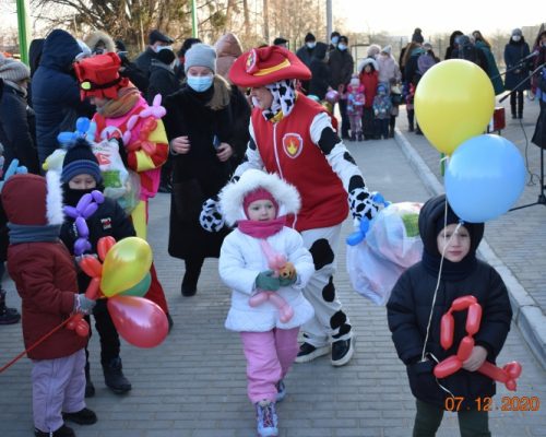 У Зарічанах урочисто відкрито ЗДО «Джерельце»