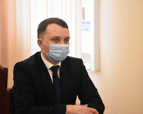 Німеччина вагомий стратегічний партнер Житомирщини, – Віктор Градівський