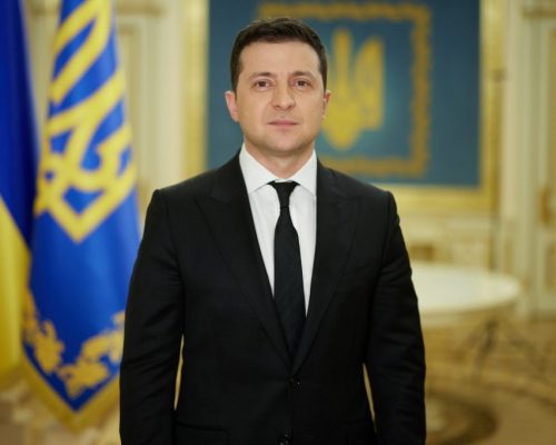 Звернення Президента України з нагоди Дня спротиву окупації АР Крим та міста Севастополя
