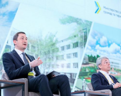 Олексій Чернишов: 500 об’єктів соціальної інфраструктури увійшли в Програму «Велике будівництво» в 2021 році