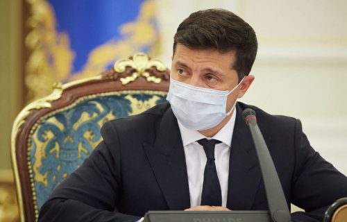Вакцинація проти COVID-19 в Україні буде безкоштовною – Президент