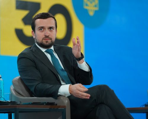 Кирило Тимошенко розповів про плани на «велику реставрацію» острова Хортиця