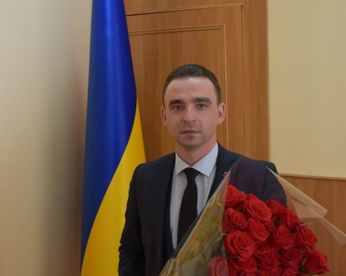 Вітання голови райдержадміністрації з Міжнародним жіночим днем 8 березня