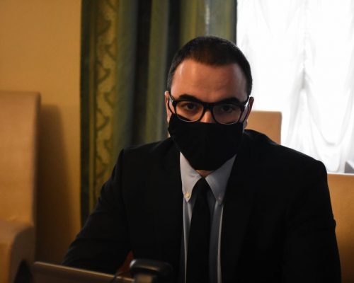 Олександр Федько: Наша задача – в умовах пандемії підтримати ветеранську спільноту Житомирщини