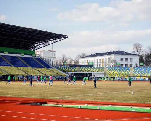 Велике будівництво: після тривалої реконструкції у Житомирі відкрито стадіон «Полісся»