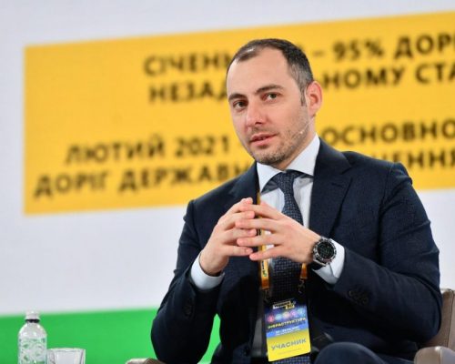 Олександр Кубраков презентував трирічний план трансформації Укравтодору за європейським зразком