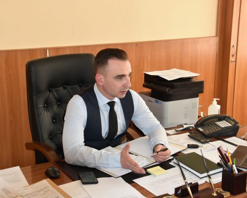 Юрій Денисовець провів робочі зустрічі з головами Миропільської, Березівської та Новоборівської громад
