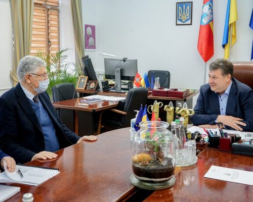 Віталій Бунечко: Ми продовжуємо залучати іноземні інвестиції до Житомирської області