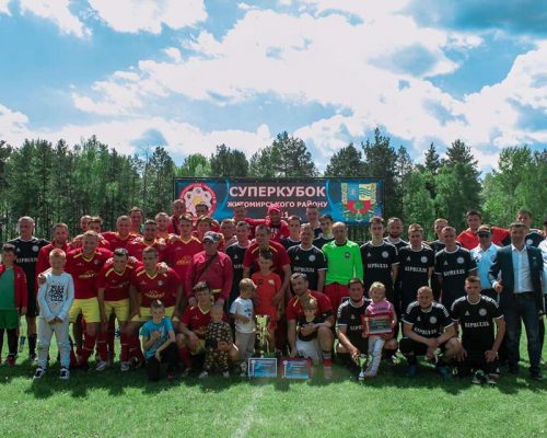 Суперкубок 2021 Житомирського району з футболу другий рік поспіль у ФК «Квара»