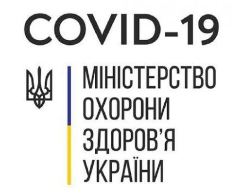 МОЗ: Понад 494 тисячі громадян звернулися до національного контакт-центру із протидії поширенню COVID-19