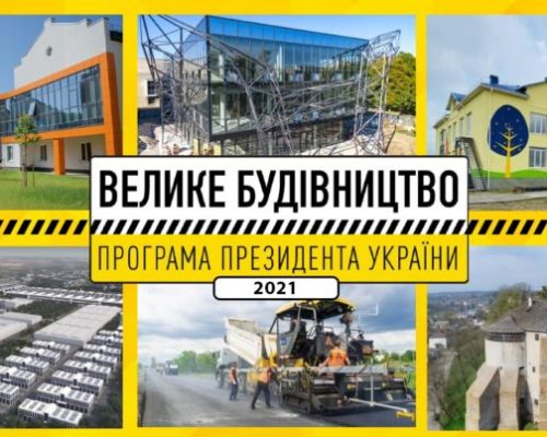 Стало відомо, які «спортивні магніти» створять у регіонах за програмою «Велике будівництво»