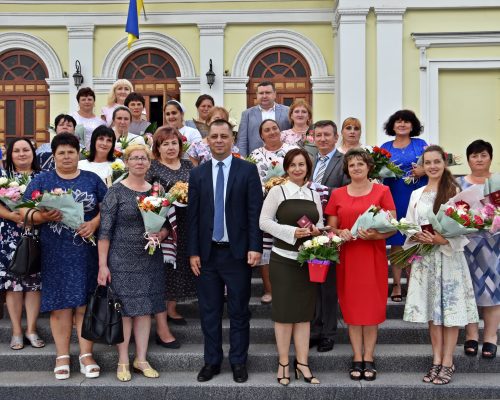 Привітали матерів-героїнь Житомирщини