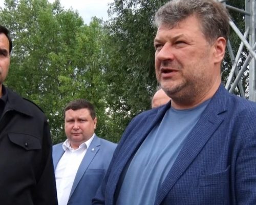 Віталій Бунечко: Наша мета — зберегти автошляхи Житомирської області від руйнування. ВІДЕО