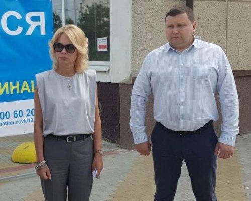 В умовах боротьби з пандемією навчальні заклади мають створити учням безпечне освітнє середовище, – Наталія Остапченко у ЦМВ у Новограді-Волинському