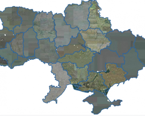 Межі громад з’явилися на Публічній кадастровій карті