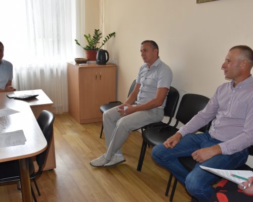 Триває підготовка до проведення зональних змагань в рамках ХХІІ обласної Спартакіади