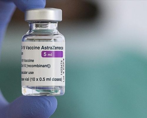 Житомирська область отримала 71 тисячу доз вакцини AstraZeneca