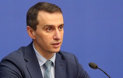 Віктор Ляшко: Україна спроможна задовольнити потребу у вакцинації на рівні 1,5 млн на тиждень