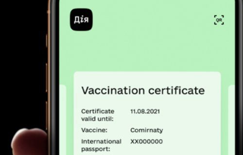 COVID-сертифікат та міжнародне свідоцтво про вакцинацію: різниця між документами та як їх використовувати