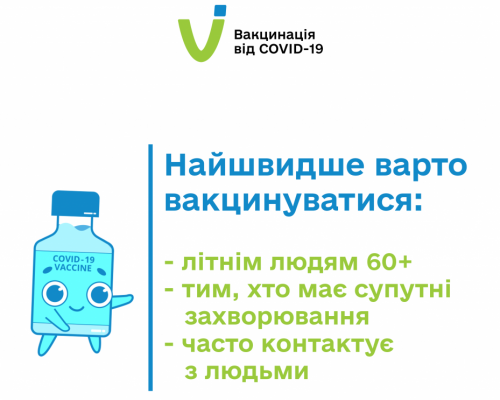 #Вакциновані_Захищені: за минулу добу на Житомирщині щеплення від COVID-19 отримало більше 9 тисяч осіб