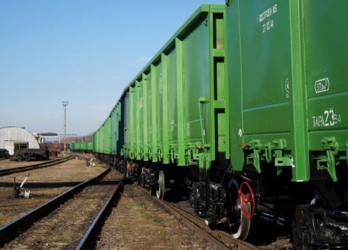 «Велике будівництво»: на залізниці запускають масштабне оновлення парку вантажних вагонів