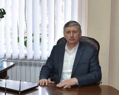 Сьогодні день народження відзначає голова Березівської сільської ради Михайло Яромов