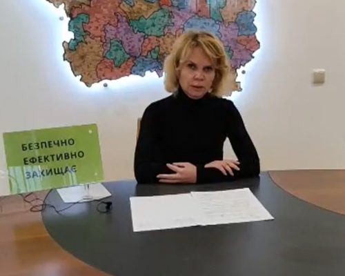 Наталія Остапченко: Не вагайтеся, робіть щеплення та захистіть себе від COVID-19. ВІДЕО