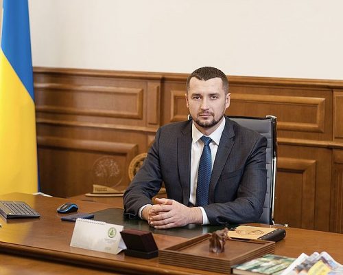 ДЕРЖЛІСАГЕНТСТВО ВИСТУПАЄ ЗА НЕДОПУЩЕННЯ ПРИВАТИЗАЦІЇ У ЛІСОВОМУ СЕКТОРІ