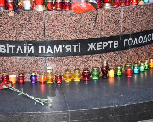 Житомирський район долучився до вшанування пам’яті мільйонів жертв голодомору-геноциду