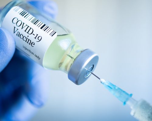 Вакцинація на Житомирщині триває. ВІДЕО