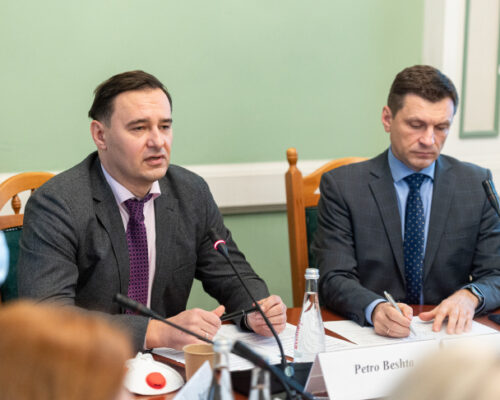 Експертна мережа Кримської платформи представила План заходів на 2022 рік