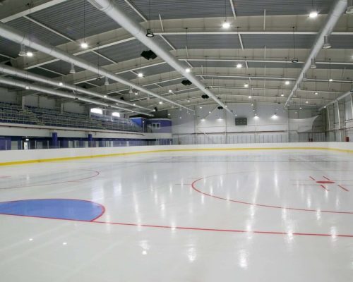 Велике будівництво на Житомирщині: у 2022 році в обласному центрі розпочнеться будівництво льодової арени
