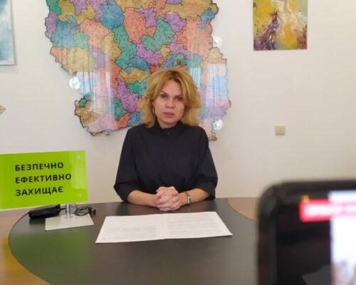 Відсьогодні в Житомирській області діють карантинні обмеження «жовтої» зони, — Наталія Остапченко. ВІДЕО