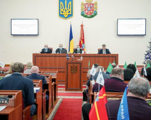 Віталій Бунечко: Бюджет на 2022 рік передбачає 3,5 млрд грн для реалізації проєктів програми «Велике Будівництво» на Житомирщині
